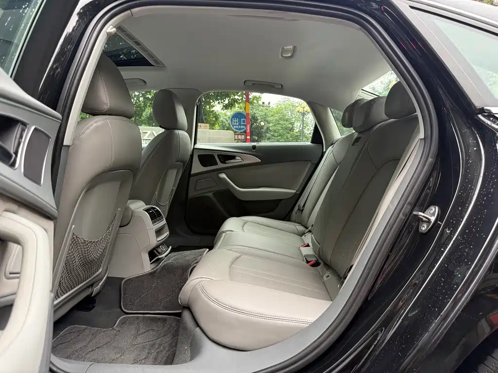 Audi A6L 2014
