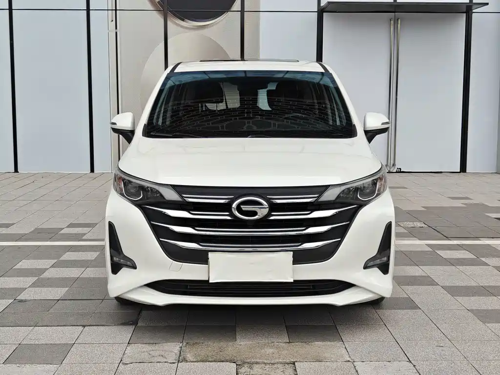 GAC Trumpchi M6 2021 — фото 2