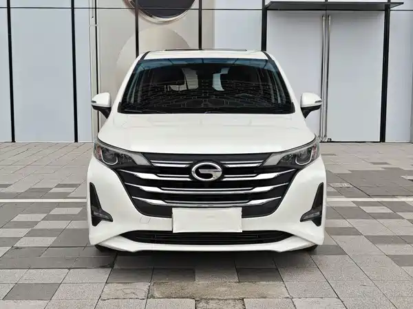 GAC Trumpchi M6 2021