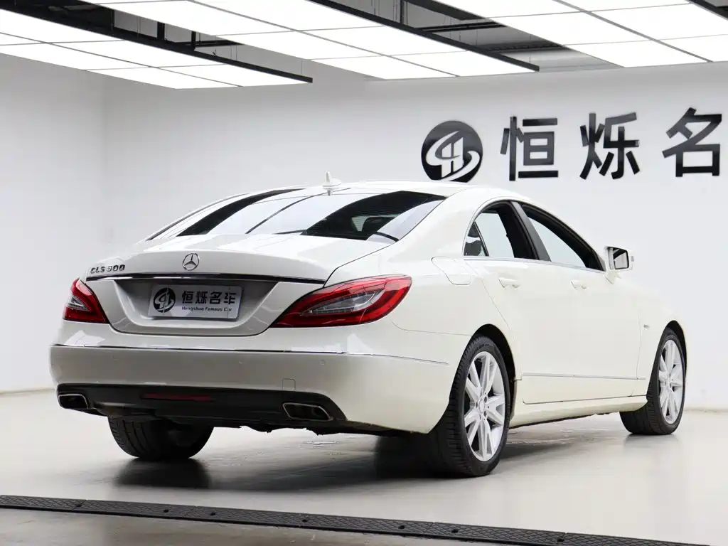 Mercedes-Benz CLS 2013 — фото 13