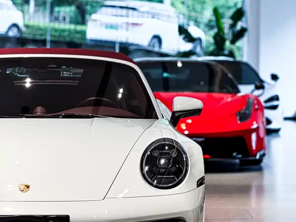 Porsche 911 2023