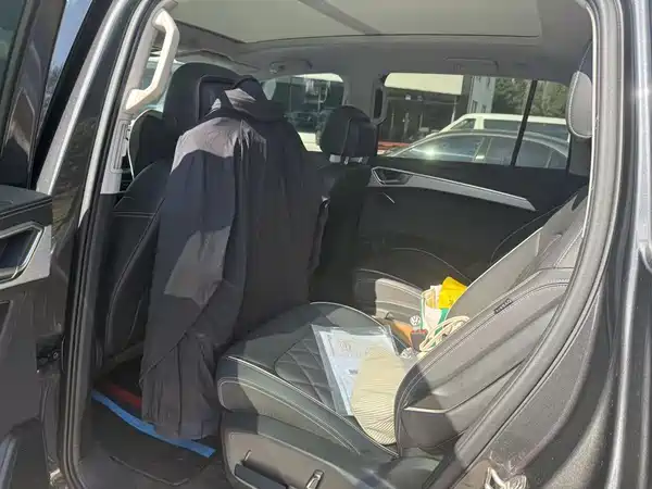 Volkswagen Talagon 2025