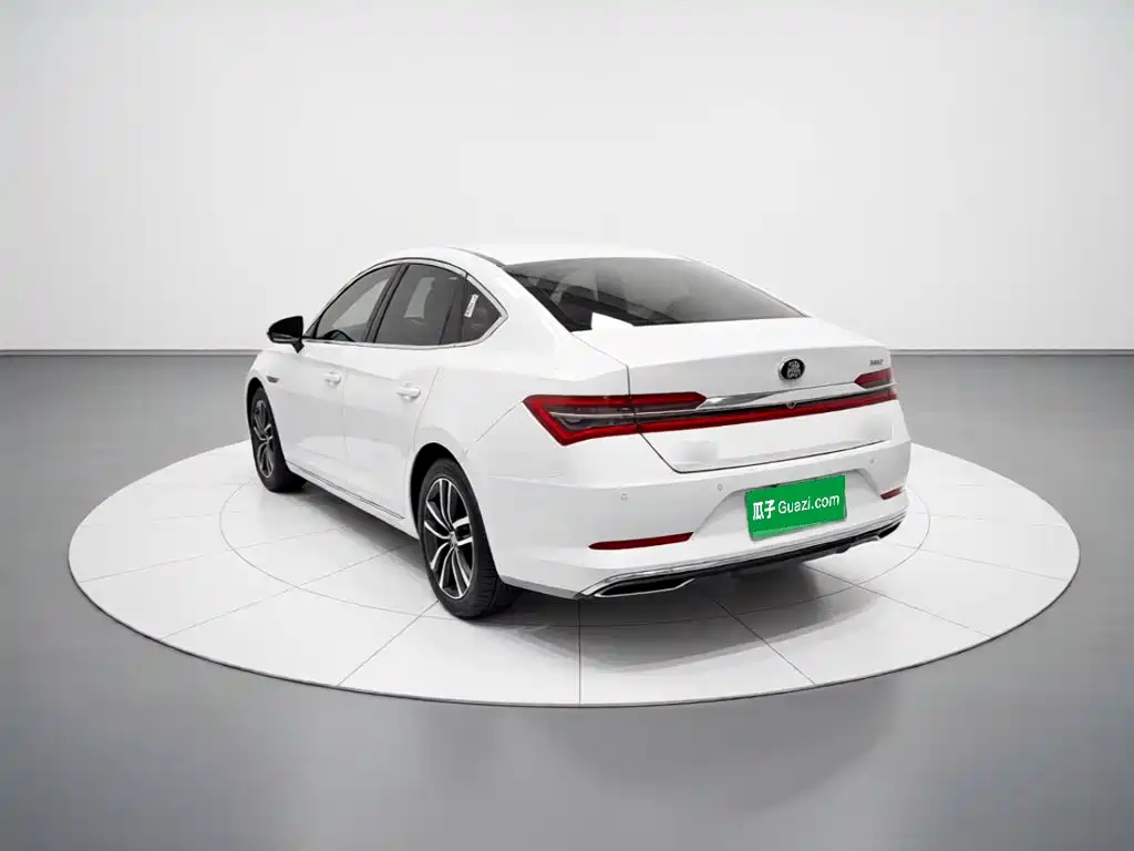 BYD Qin Pro New Energy 2019 — фото 4