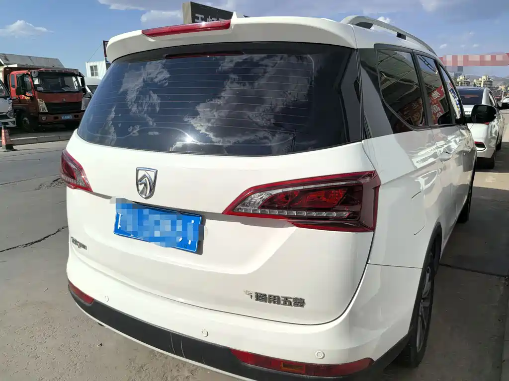 Baojun 730 2019