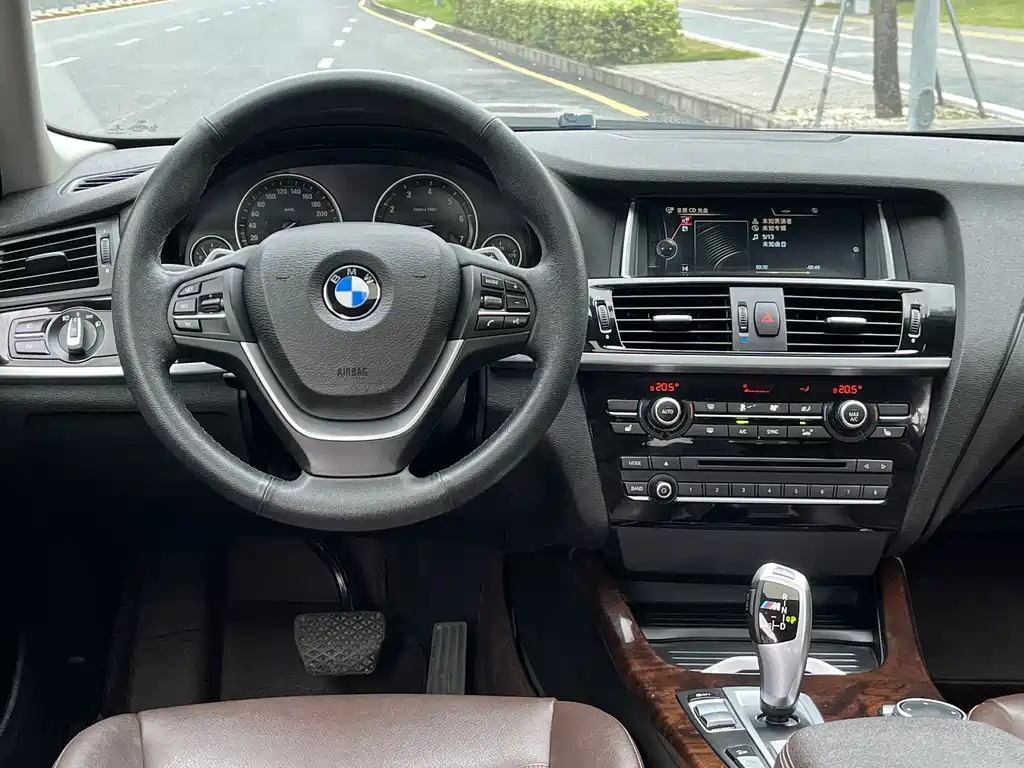 BMW X4 2015 — фото 14