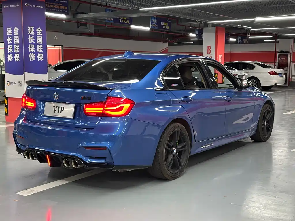 BMW 3 Series 2019