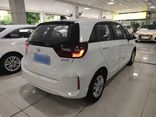 Honda Fit 2021
