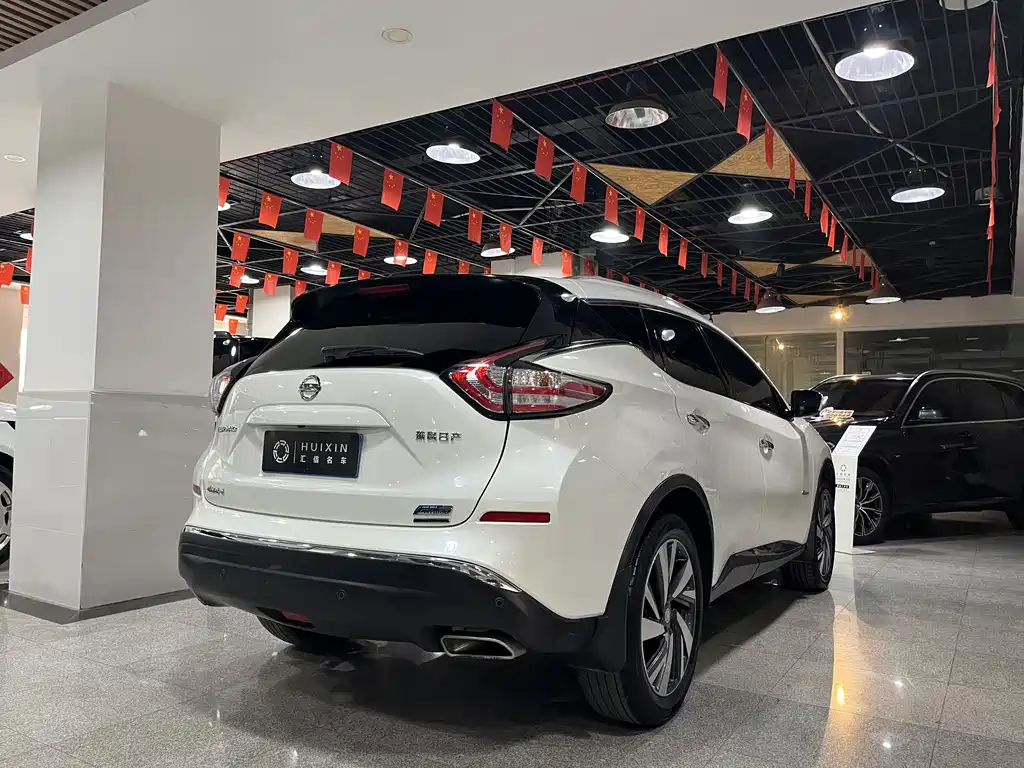 Nissan Murano 2019 — фото 16