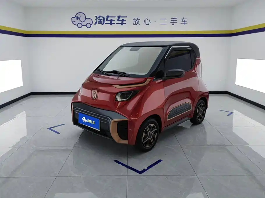 Baojun E200 2020