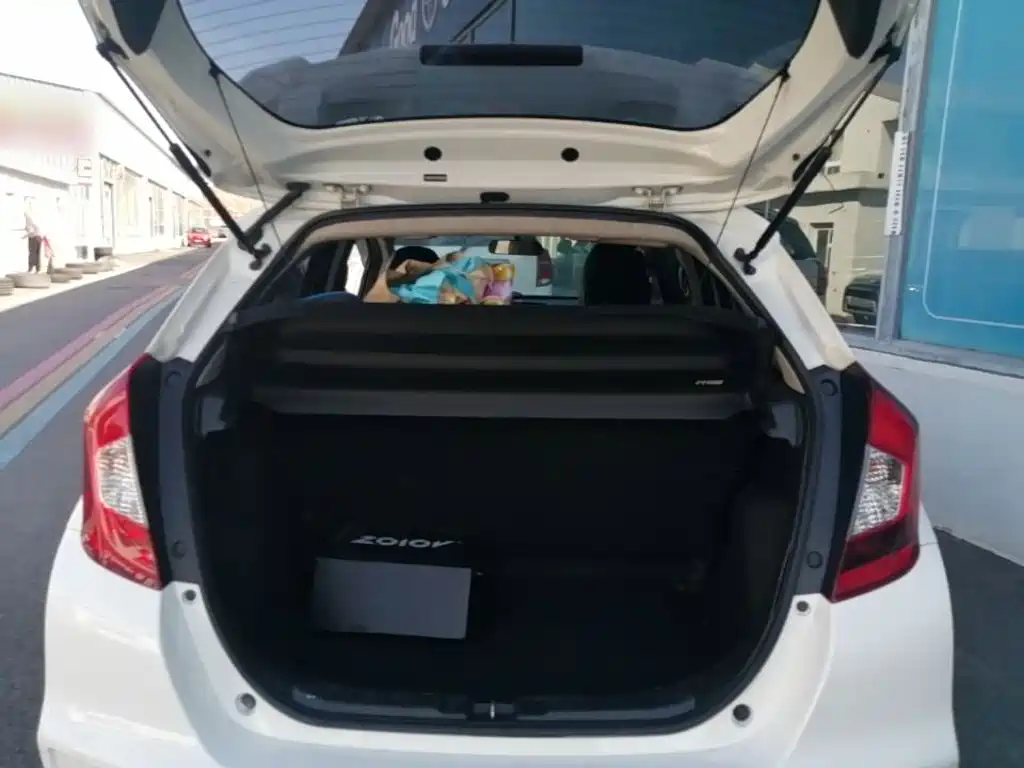 Honda Fit 2019 — фото 19
