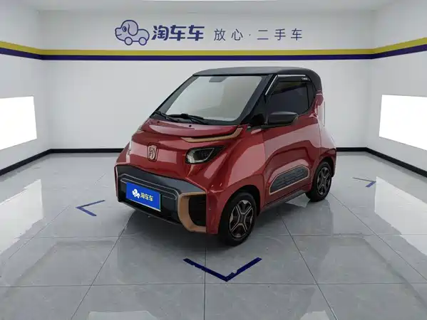 Baojun E200 2020