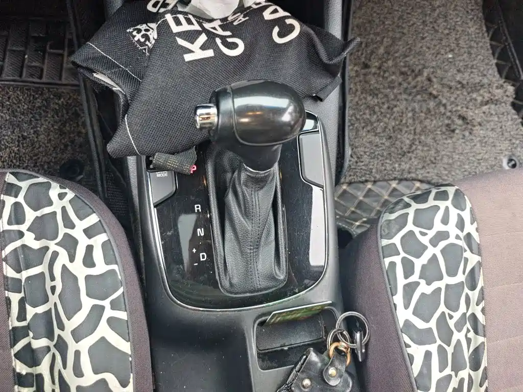 Kia K3 2016