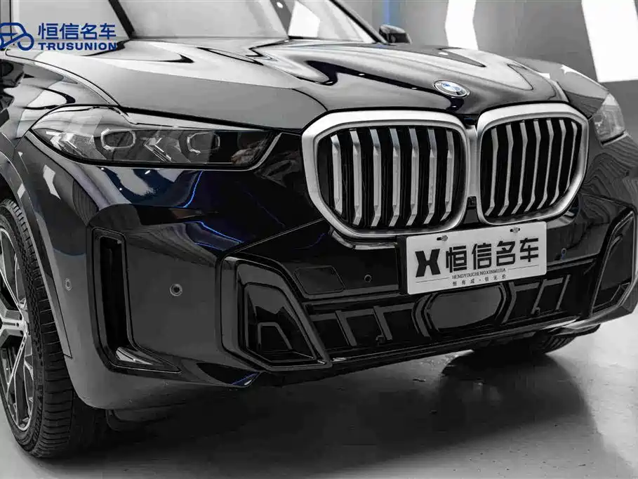 BMW X5 2025 — фото 9
