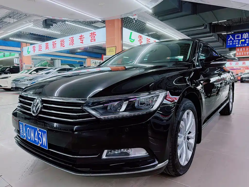 Volkswagen Magotan 2019