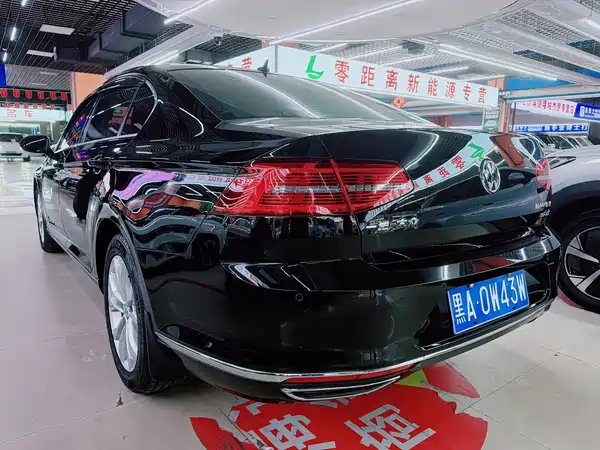 Volkswagen Magotan 2019