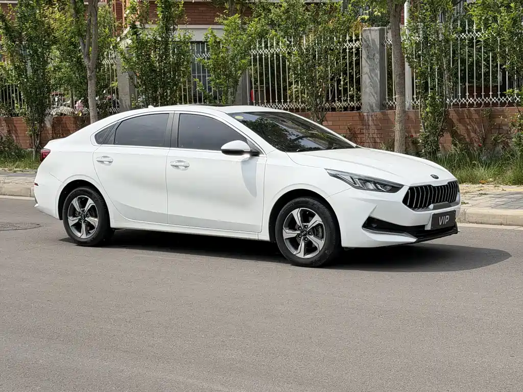 Kia K3 2021