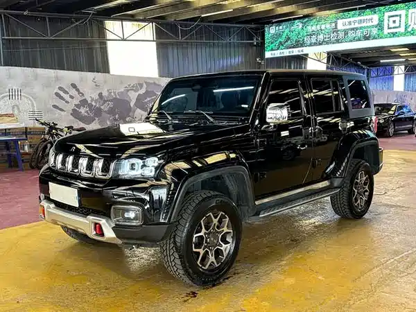 BAIC BJ40 2023