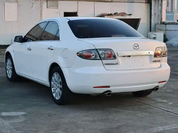 Mazda 6 2012