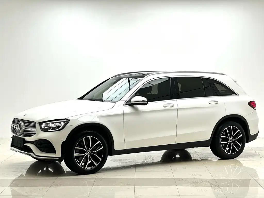 Mercedes-Benz GLC 2022