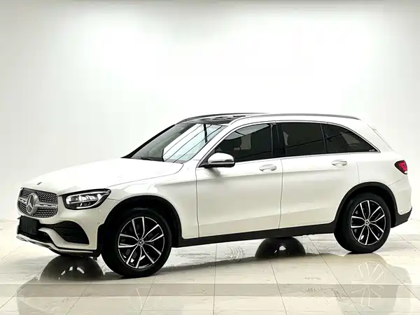 Mercedes-Benz GLC 2022