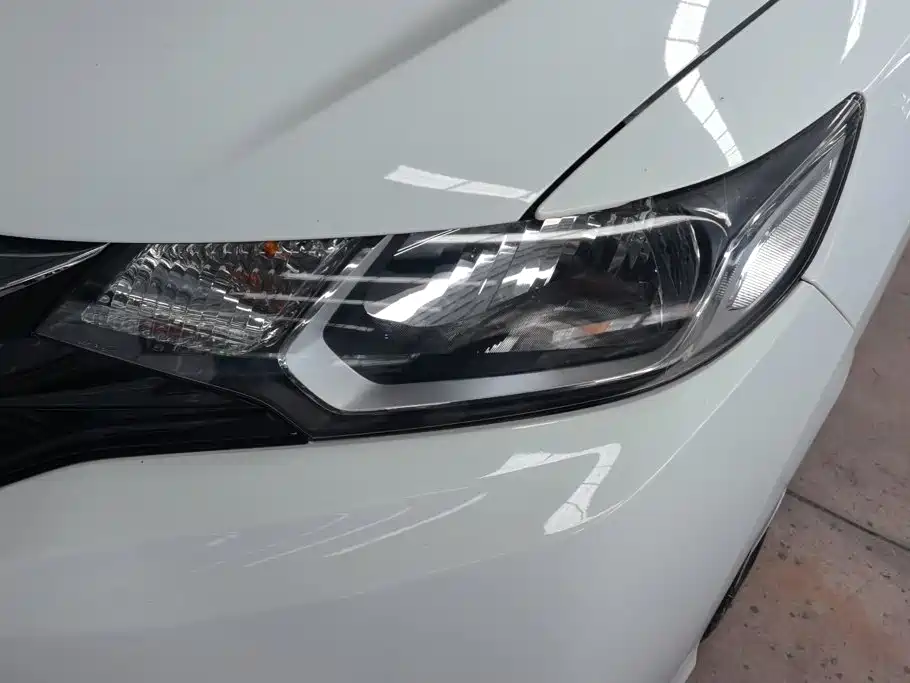 Honda Fit 2019