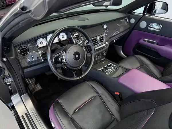 Rolls-Royce Yao Ying 2019