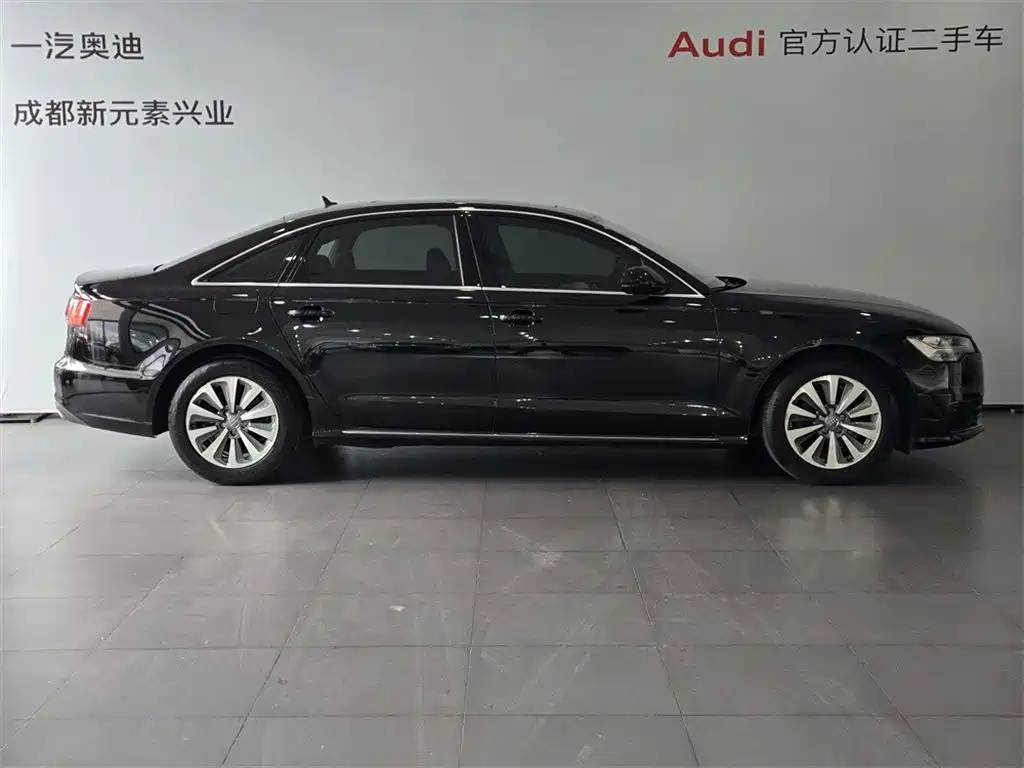 Audi A6L 2017