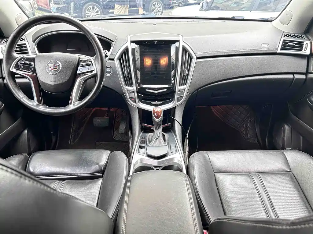Cadillac SRX 2016 — фото 10