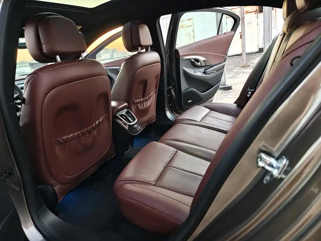 Buick LaCrosse 2014 — фото 11