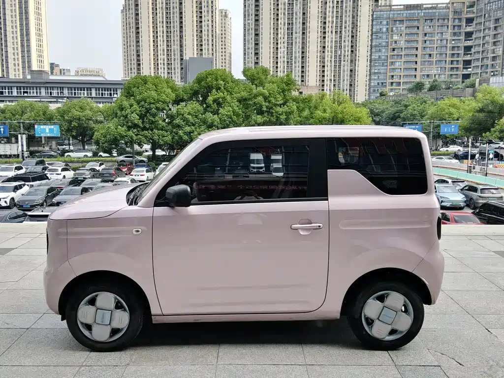 Geely Galaxy Panda 2024 — фото 12