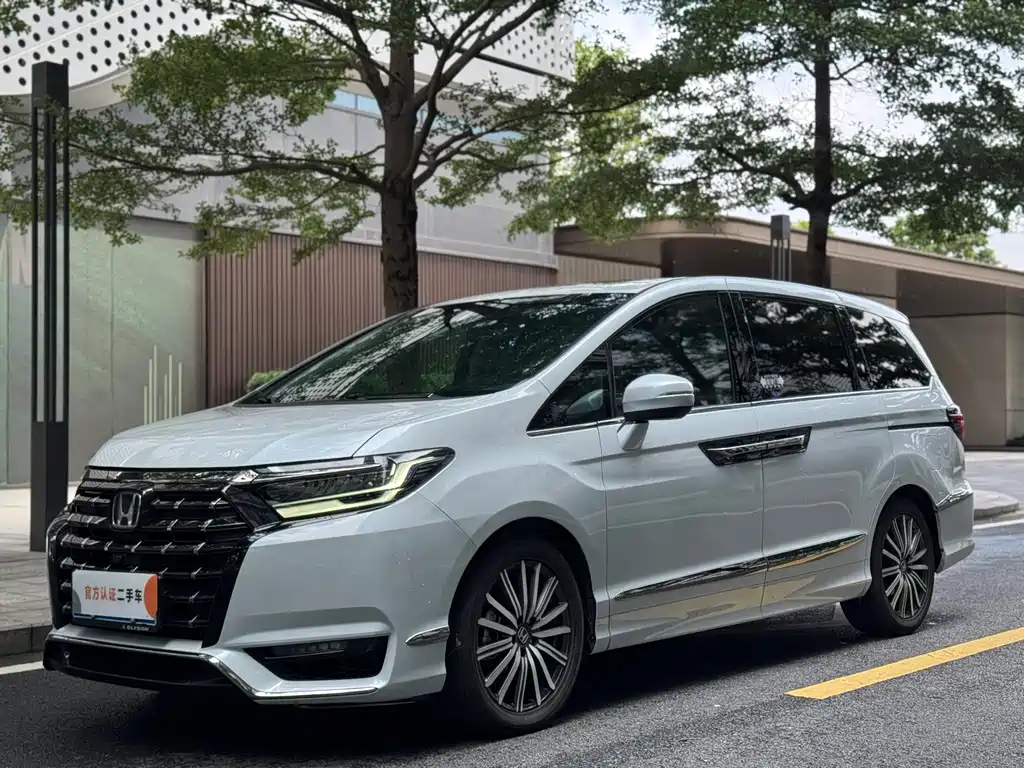 Honda Elysion 2024