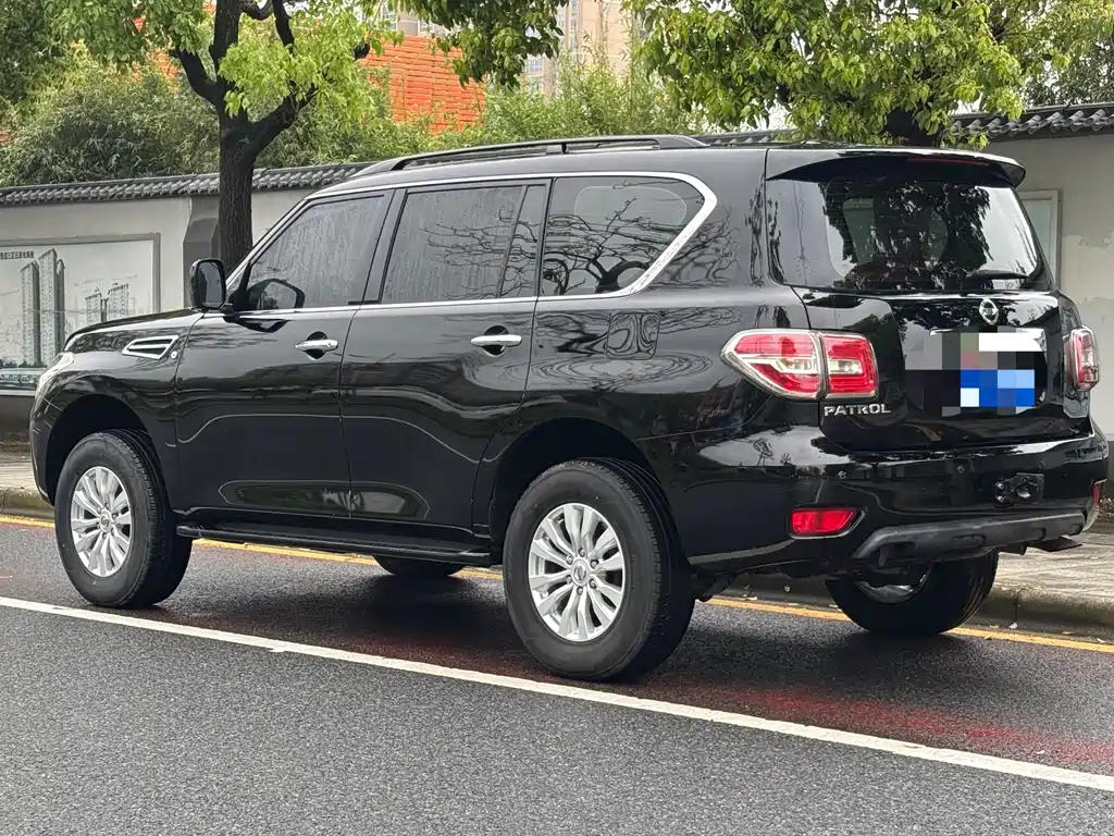 Nissan Patrol 2018 — фото 4