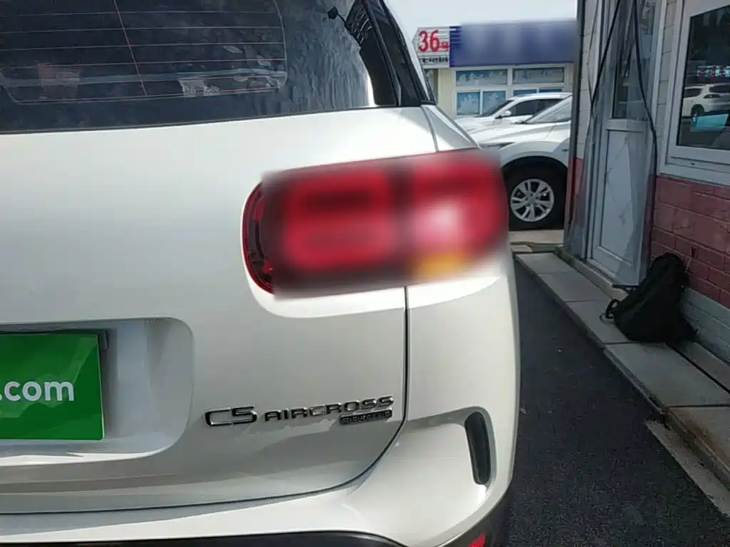 Citroën C5 Aircross 2018 — фото 8