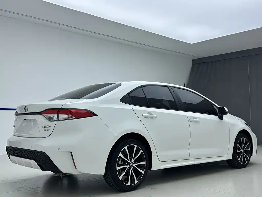 Toyota Levin 2022