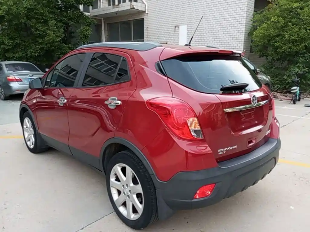 Buick Encore 2016