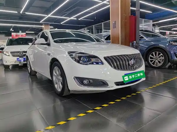 Buick Regal 2017
