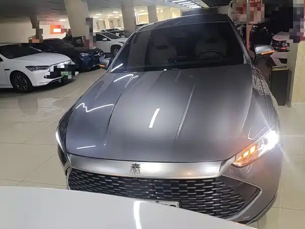 BYD Qin PLUS 2024