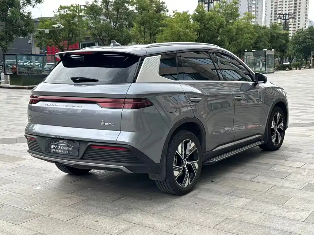 BYD Song Pro New Energy 2024 — фото 20
