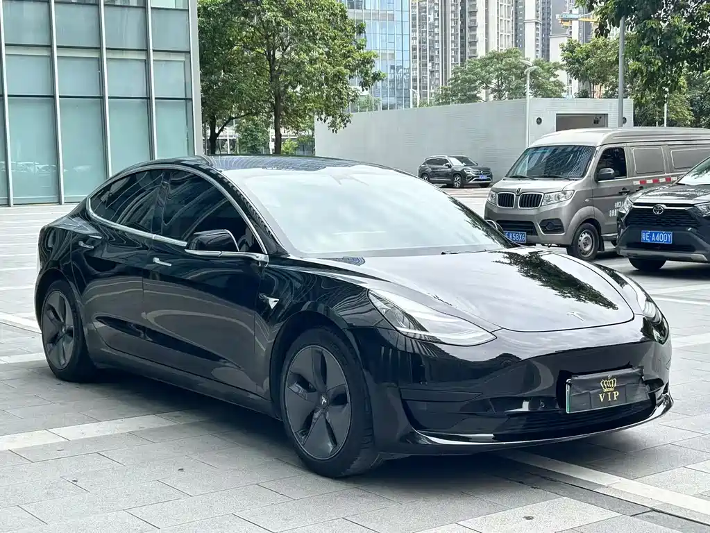 Tesla Model 3 2020 — фото 3