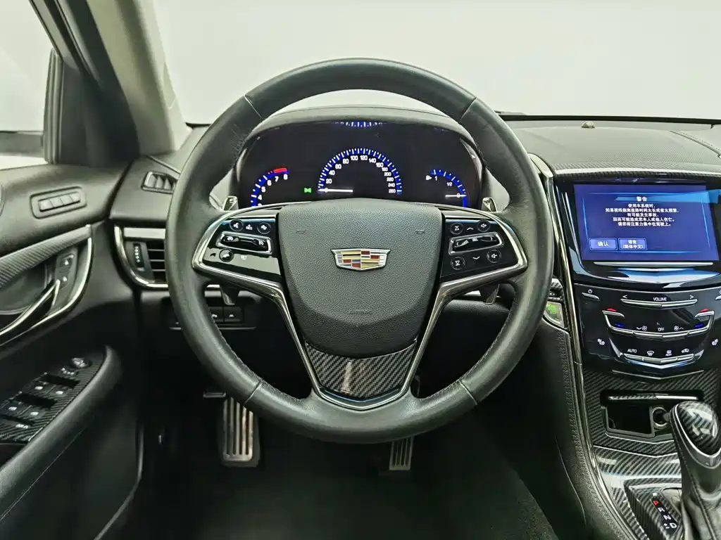 Cadillac ATS-L 2016 — фото 11