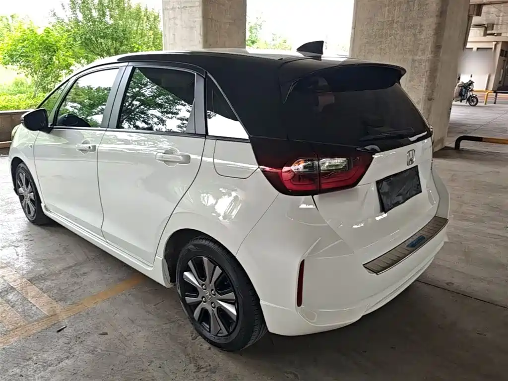 Honda Fit 2021 — фото 5