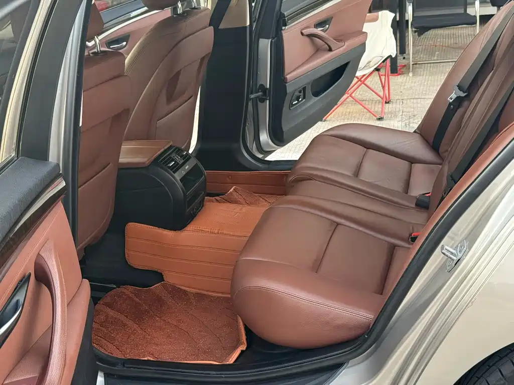 BMW 5 Series 2015
