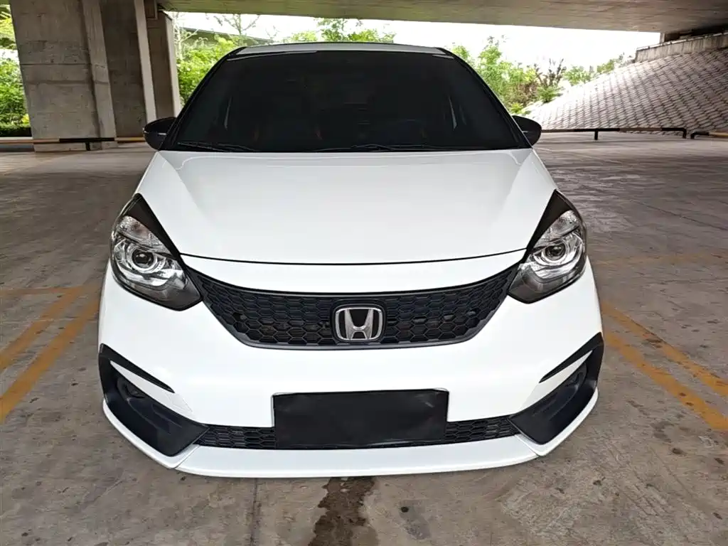 Honda Fit 2021 — фото 3