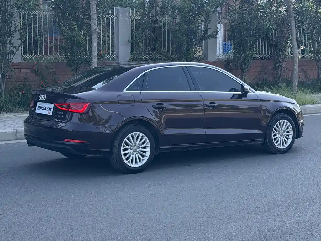 Audi A3 2016