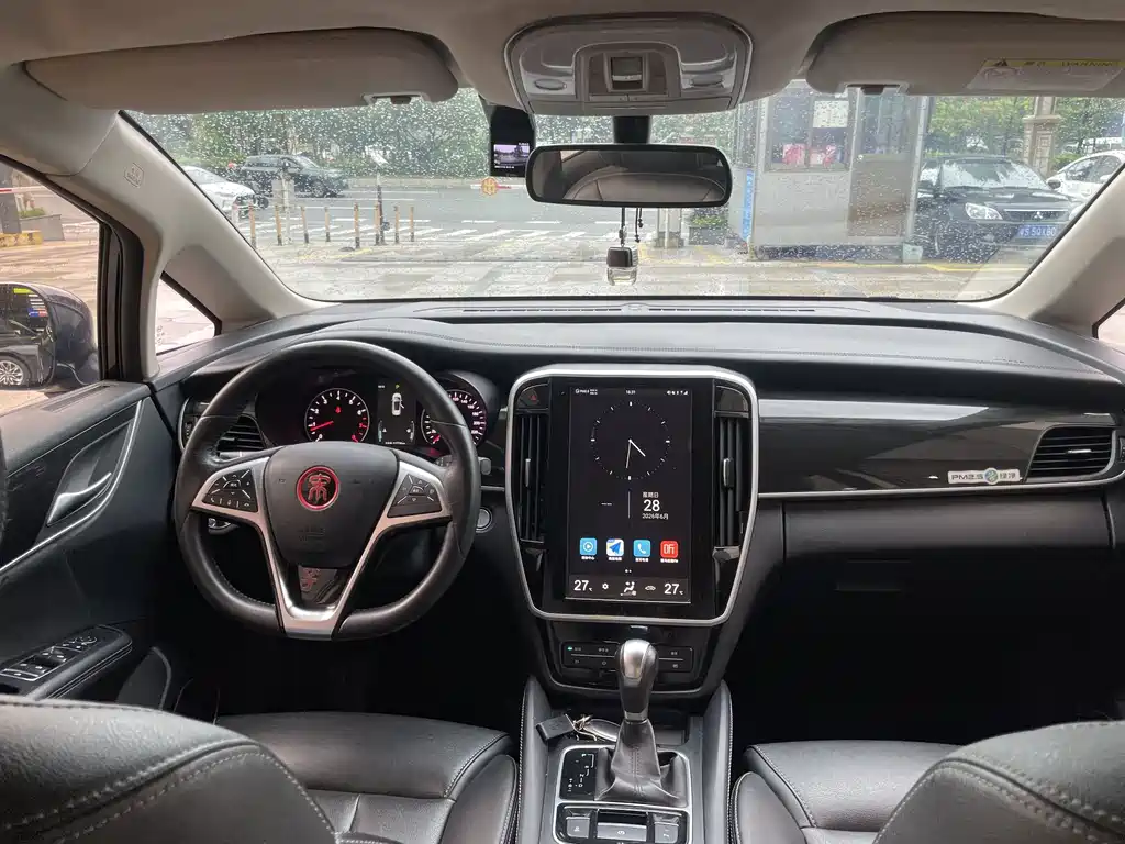 BYD MAX 2018 — фото 10
