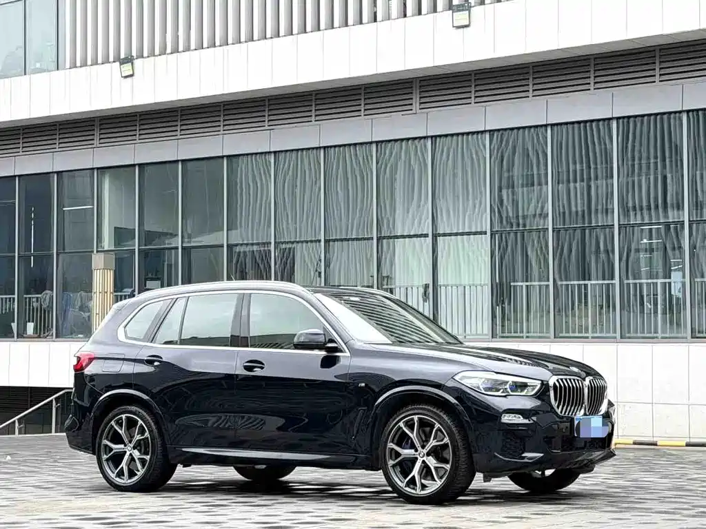 BMW X5 2019 — фото 3