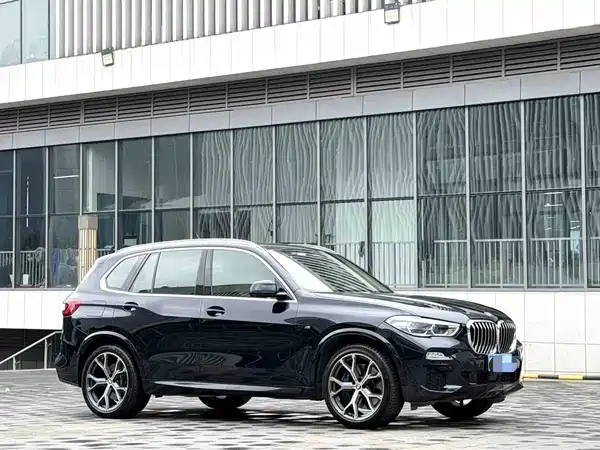 BMW X5 2019