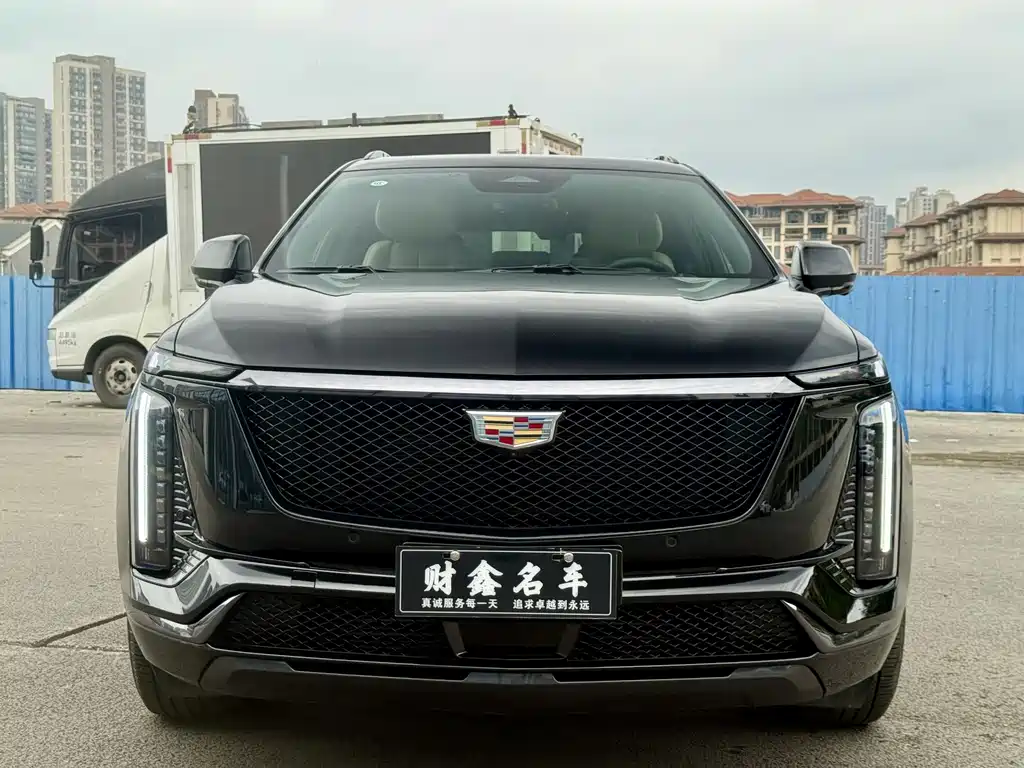 Cadillac XT5 2024 — фото 2