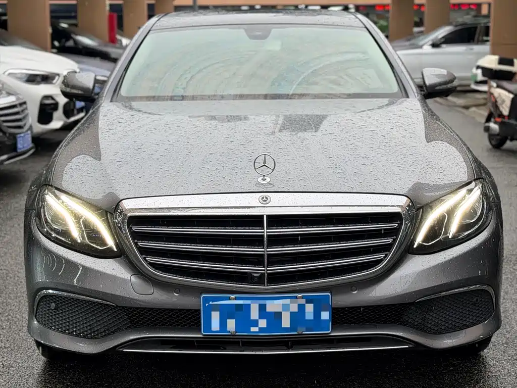 Mercedes-Benz E-Class 2020
