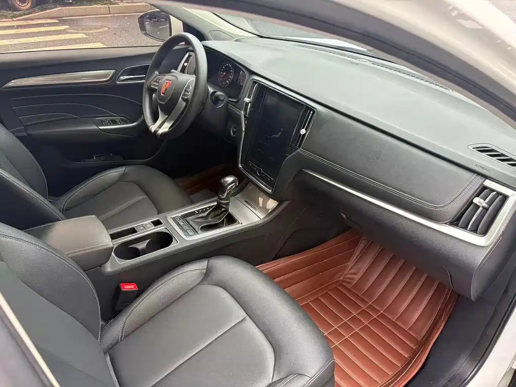 Roewe i6 Classic 2020 — фото 9